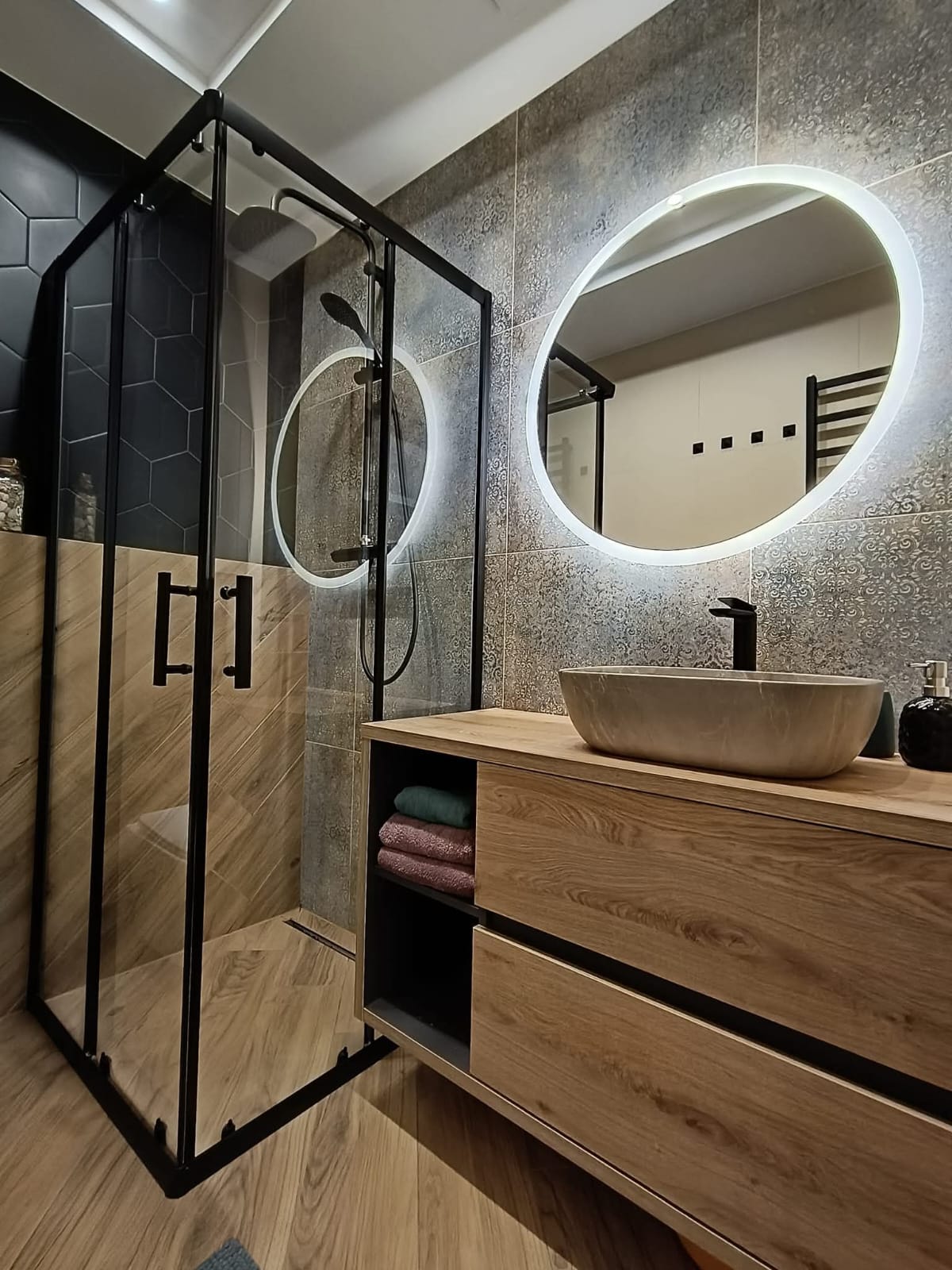 Apartament 1 — 2-pokojowy z ogrodem i tarasem zdjecie 3